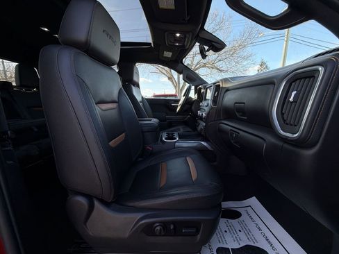 Used 2021 GMC Sierra 1500 AT4 w/ AT4 Value Package image 25