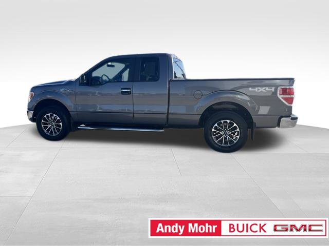 Used 2013 Ford F150 XLT w/ Mid Equipment Group AWD/4WD image 9