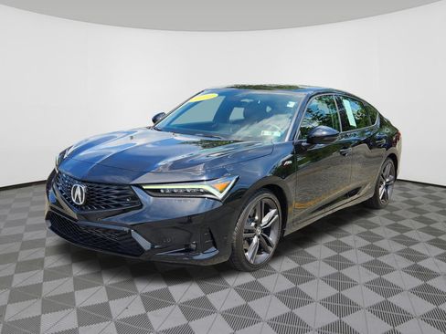 Used 2023 Acura Integra A-Spec FWD image 2