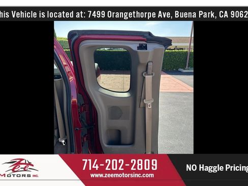Used 2009 Nissan Frontier SE w/ SE Value Truck Pkg RWD image 39
