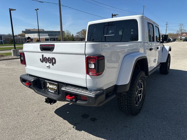 New 2026 Jeep Gladiator Rubicon AWD/4WD image 7