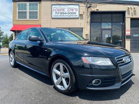 Used 2012 Audi A4 2.0T Premium Plus AWD/4WD image 1