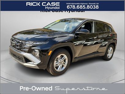 Used 2025 Hyundai Tucson SE