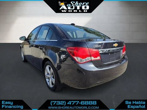 Used 2015 Chevrolet Cruze LT FWD image 7