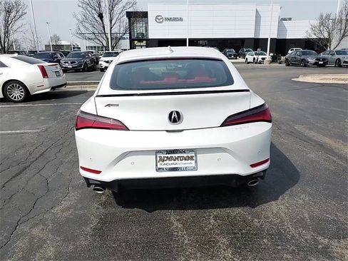 New 2025 Acura Integra A-Spec image 5