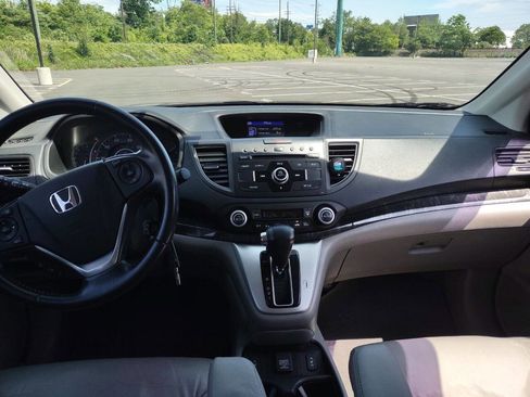Used 2014 Honda CR-V EX-L image 10