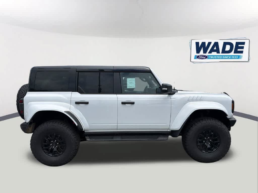 New 2026 Ford Bronco Raptor AWD/4WD image 4