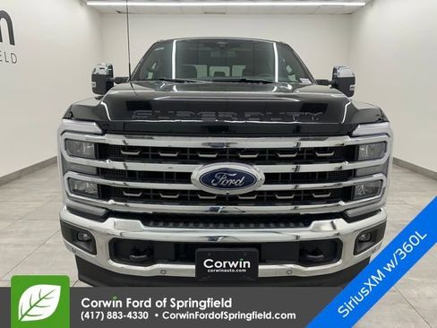 New 2026 Ford F350 King Ranch w/ Chrome Package image 7