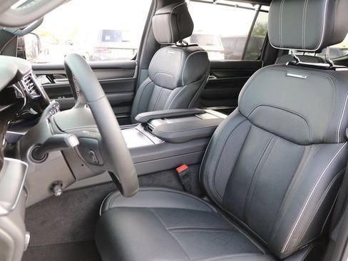 New 2024 Jeep Grand Wagoneer Series II w/ Quick Order Packagew 28T image 14