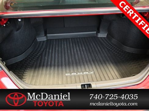 Certified 2025 Toyota Camry LE image 27