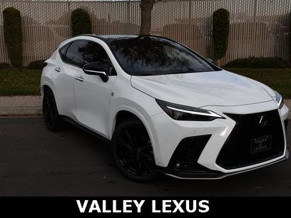 New 2026 Lexus NX 450h+ F Sport