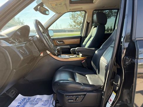 Used 2006 Land Rover Range Rover Sport HSE AWD/4WD image 48