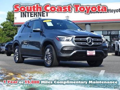 Used 2021 Mercedes-Benz GLE 350 w/ Premium Package