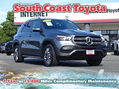 Used 2021 Mercedes-Benz GLE 350 w/ Premium Package image 1