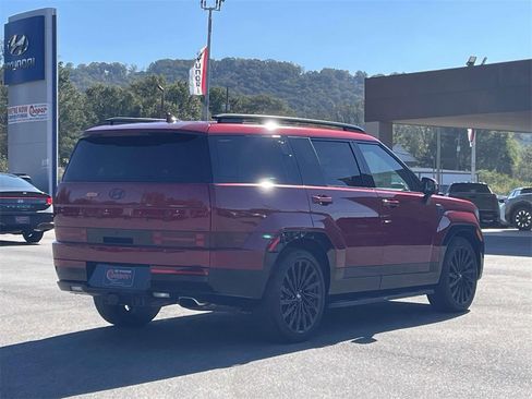 Used 2025 Hyundai Santa Fe Calligraphy image 5