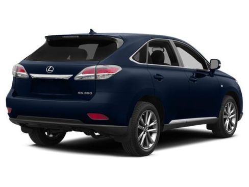 Used 2015 Lexus RX 350 F Sport w/ Navigation Package AWD/4WD image 2