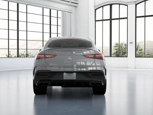 New 2026 Mercedes-Benz GLE 63 AMG S image 25
