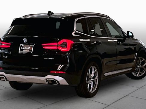 Used 2023 BMW X3 sDrive30i w/ Convenience Package RWD image 12