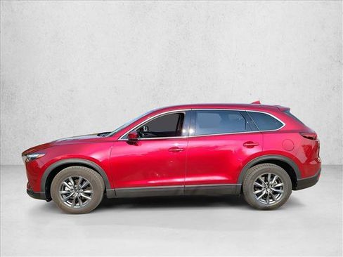 Used 2022 MAZDA CX-9 Touring AWD/4WD image 8