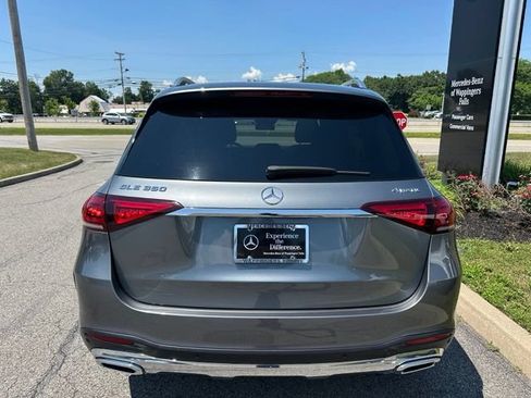 Certified 2022 Mercedes-Benz GLE 350 4MATIC image 4