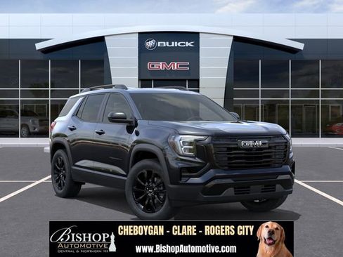 New 2026 GMC Terrain Elevation AWD/4WD image 7