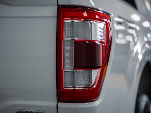 Certified 2023 Ford F150 Lariat w/ Equipment Group 502A High image 7