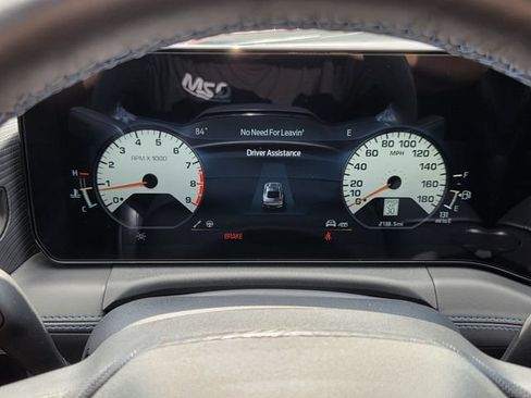 Used 2025 Ford Mustang Dark Horse RWD image 26