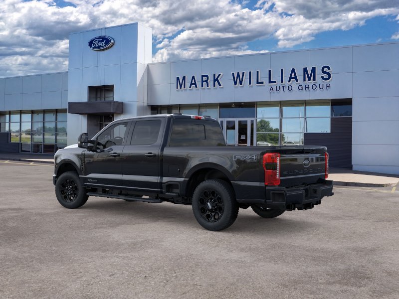New 2026 Ford F250 Lariat w/ Black Appearance Package AWD/4WD image 5