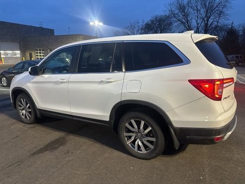Used 2022 Honda Pilot EX-L image 2