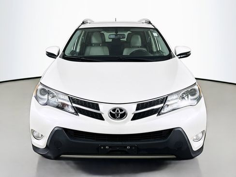 Used 2014 Toyota RAV4 Limited image 2
