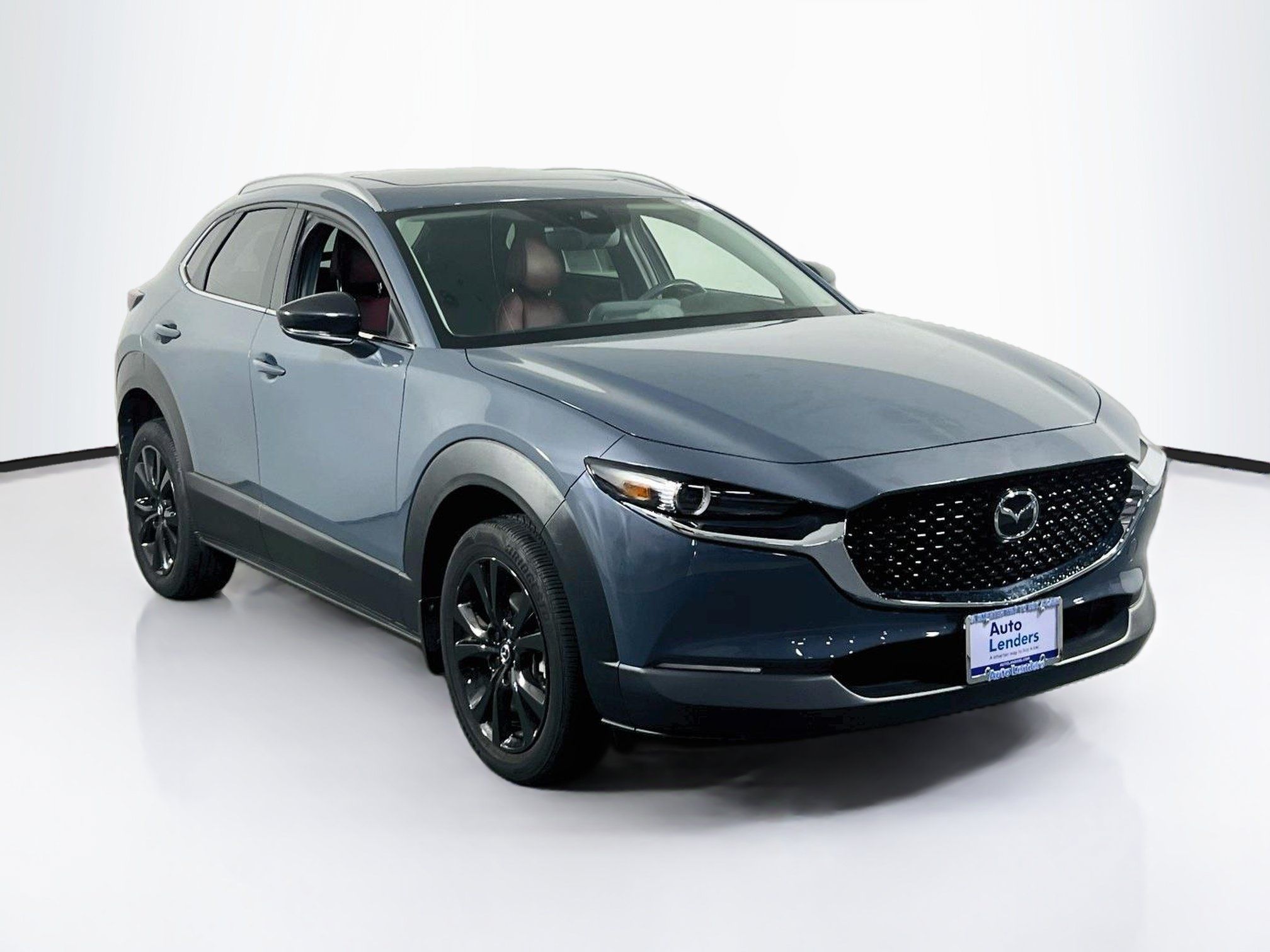 Used 2023 MAZDA CX-30 AWD 2.5 S w/ Preferred Package image 3