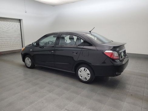 Used 2024 Mitsubishi Mirage G4 Black Edition FWD image 3