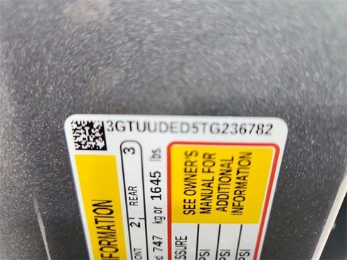 New 2026 GMC Sierra 1500 SLT w/ SLT Premium Plus Package image 59