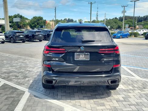 Used 2024 BMW X5 sDrive40i w/ M Sport Package RWD image 4