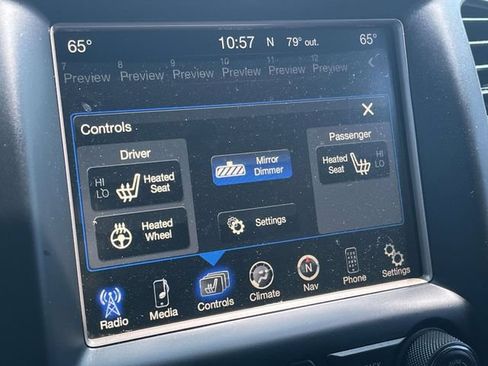 Used 2015 Jeep Grand Cherokee Limited AWD/4WD image 34