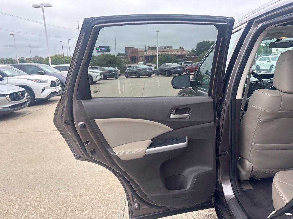 Used 2012 Honda CR-V EX-L image 35