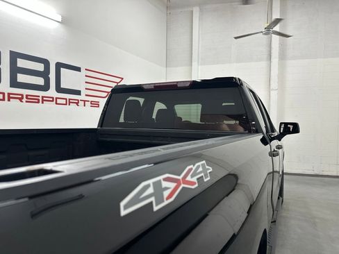 Used 2020 Chevrolet Silverado 1500 Custom w/ Custom Value Package AWD/4WD image 10