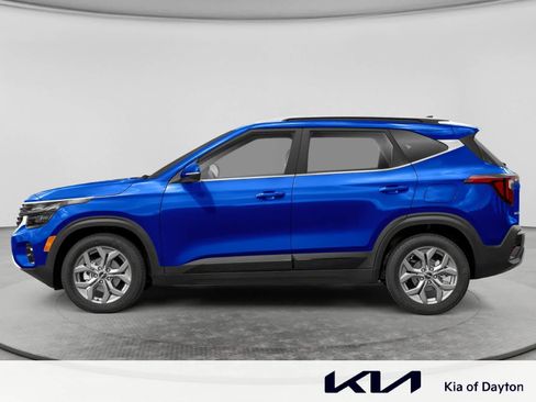 Used 2025 Kia Seltos S FWD image 3