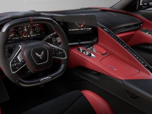 New 2025 Chevrolet Corvette E-Ray w/ Stealth Interior Trim Package image 36