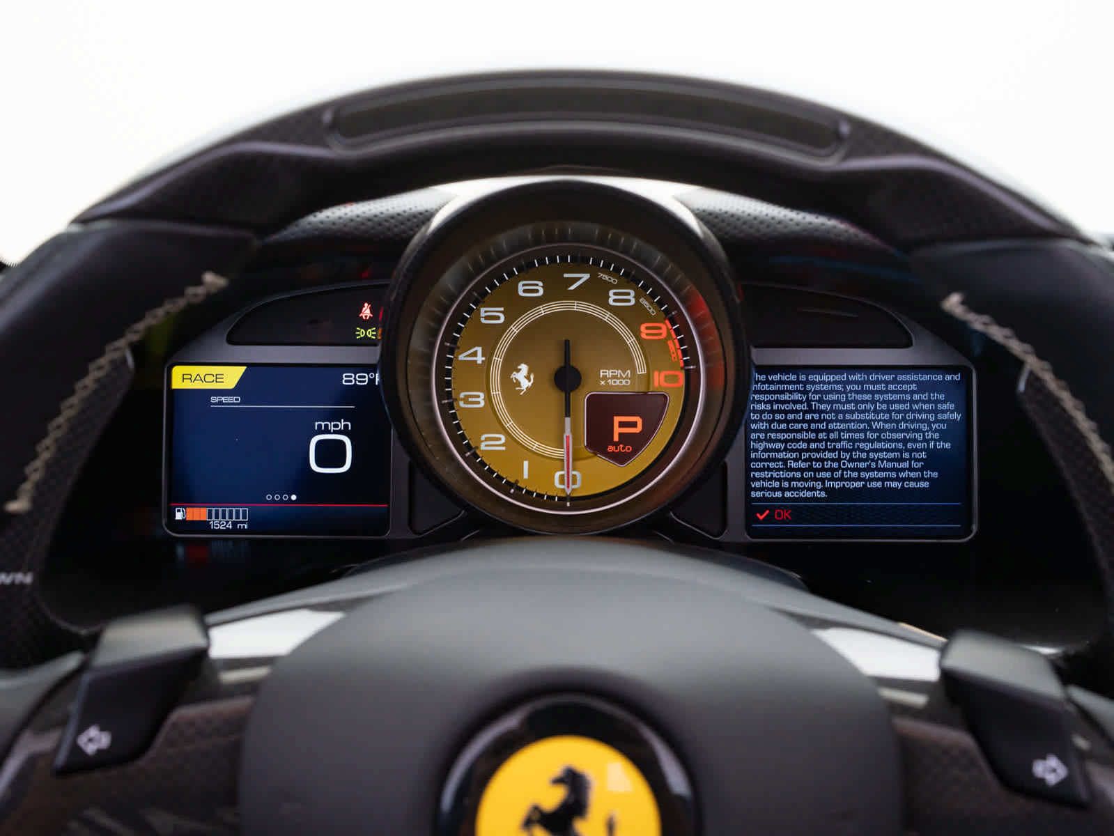 Used 2022 Ferrari 812 GTS RWD image 11
