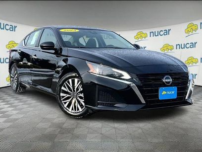 Certified 2023 Nissan Altima 2.5 SV