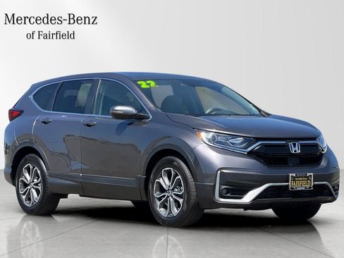 Used 2022 Honda CR-V EX image 9