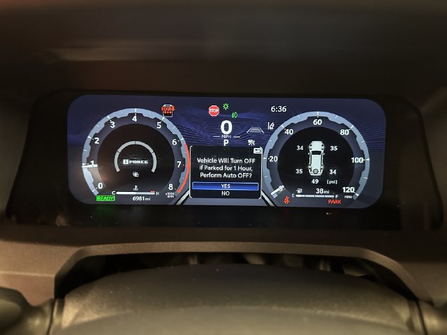 Certified 2026 Toyota 4Runner TRD Off-Road Premium AWD/4WD image 19