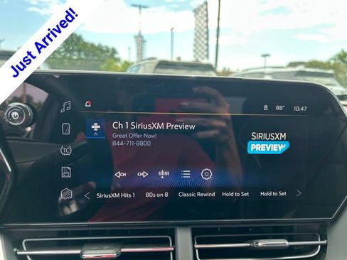 New 2026 Chevrolet Trax ACTIV FWD image 23