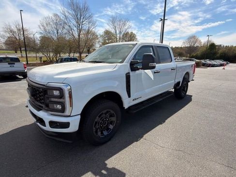 New 2026 Ford F350 XL w/ STX Appearance Package AWD/4WD image 16