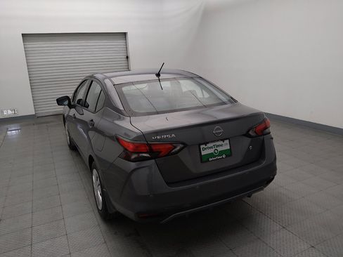 Used 2024 Nissan Versa S w/ Trunk Package FWD image 6