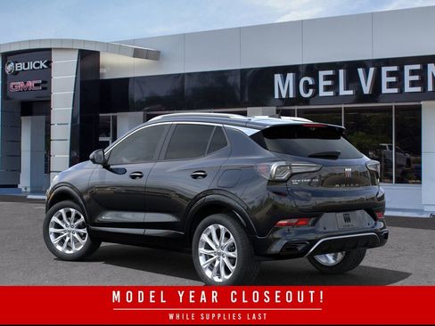 New 2025 Buick Encore GX Avenir w/ Avenir Technology Package AWD/4WD image 3