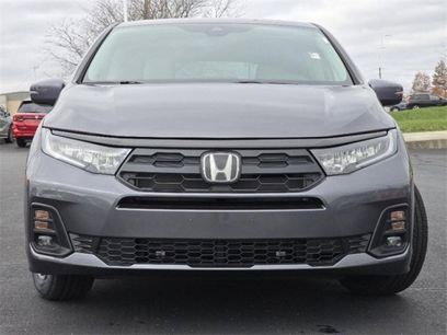New 2026 Honda Odyssey EX-L