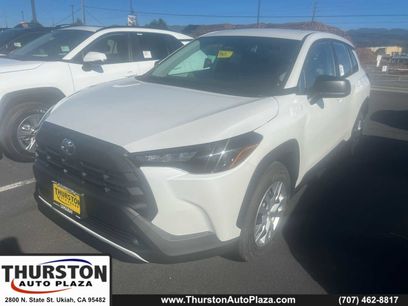 New 2026 Toyota Corolla Cross L