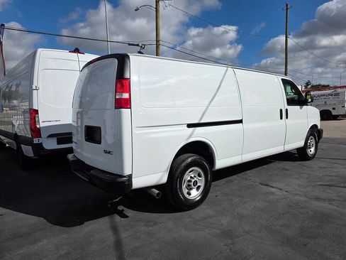 Used 2023 GMC Savana 2500 Extended w/ Driver Convenience Package image 6